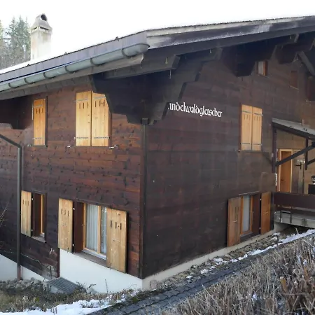 Grindelwaldgletscher By Interhome Lägenhet Grindelwald