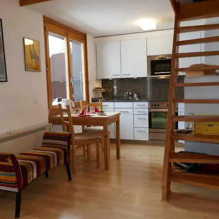 Grindelwaldgletscher By Interhome شقة