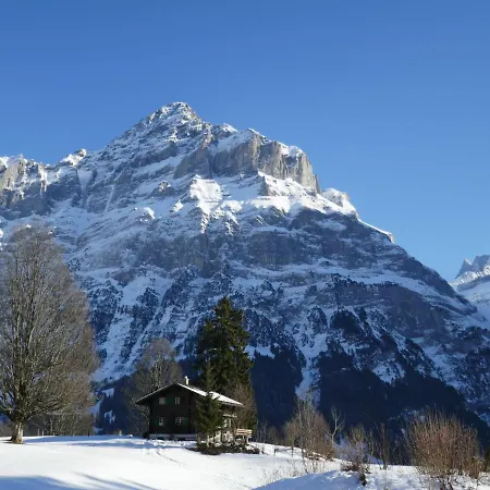 Apartmán Grindelwaldgletscher By Interhome *