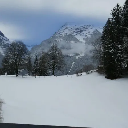 Grindelwaldgletscher By Interhome شقة