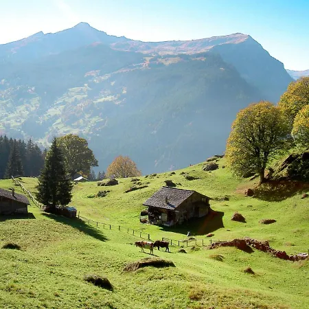 شقة Grindelwaldgletscher By Interhome