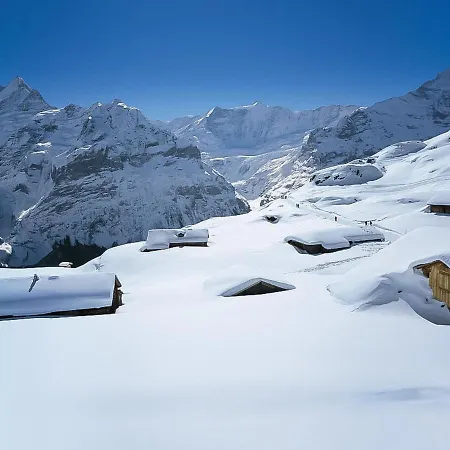 Grindelwaldgletscher By Interhome * Grindelwald