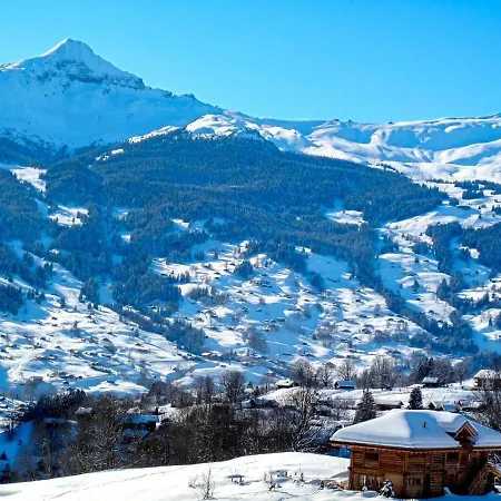 Grindelwaldgletscher By Interhome شقة جريندلوالد
