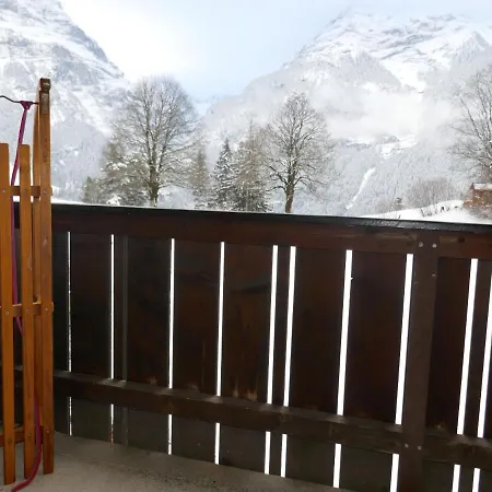 Apartmán Grindelwaldgletscher By Interhome Grindelwald
