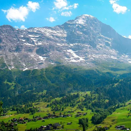 Grindelwaldgletscher By Interhome Grindelwald