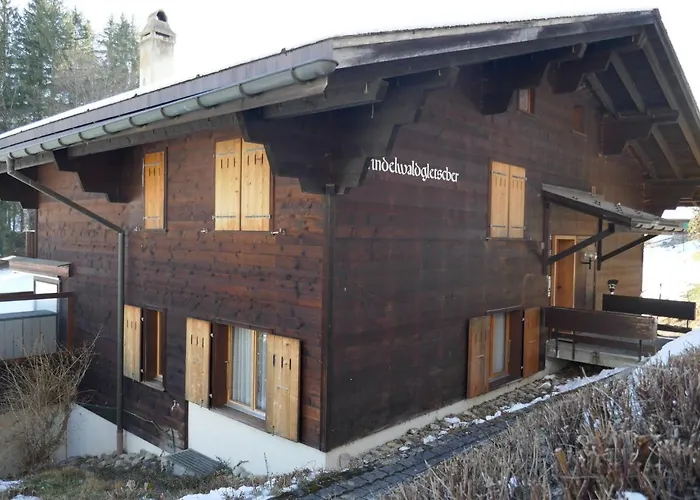 Grindelwaldgletscher By Interhome Lägenhet Grindelwald