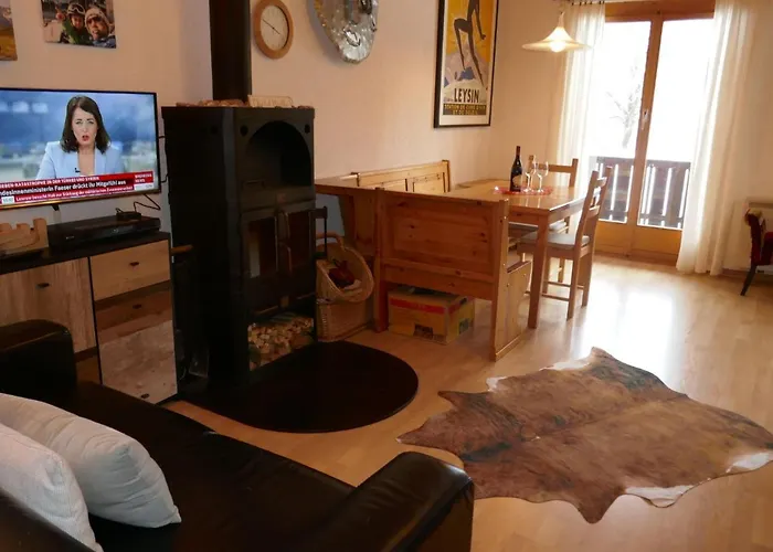 Apartment Grindelwaldgletscher By Interhome