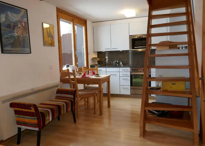 Grindelwaldgletscher By Interhome Apartment