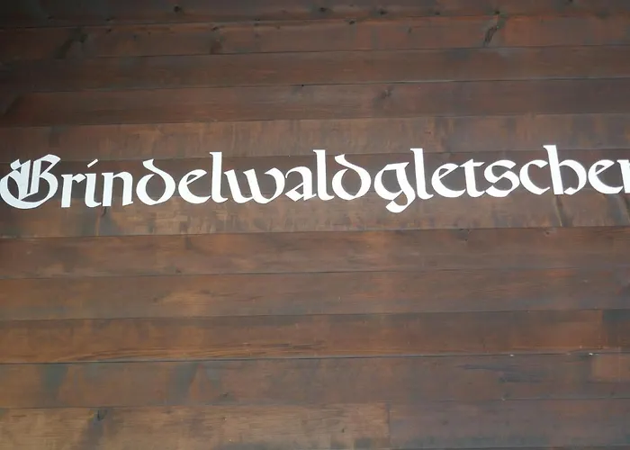 Grindelwaldgletscher By Interhome Apartment Grindelwald