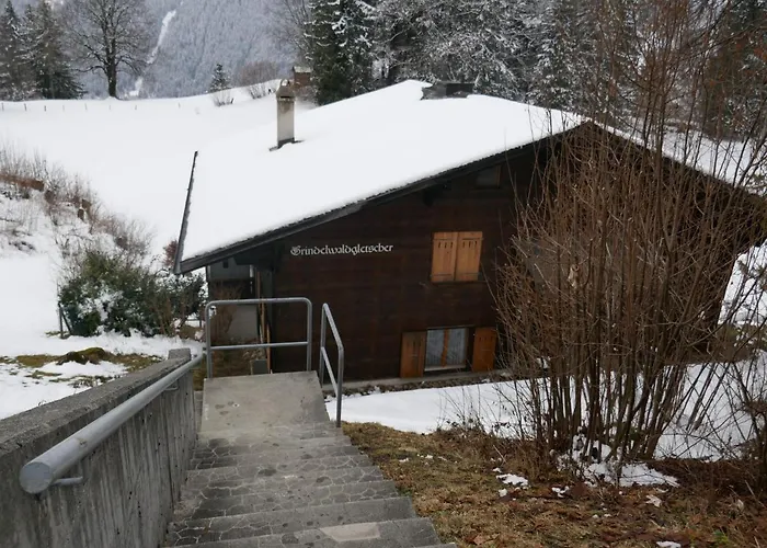 Grindelwaldgletscher By Interhome Apartment Grindelwald