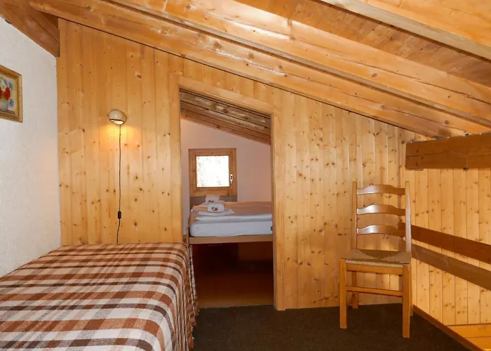 Apartment Grindelwaldgletscher By Interhome