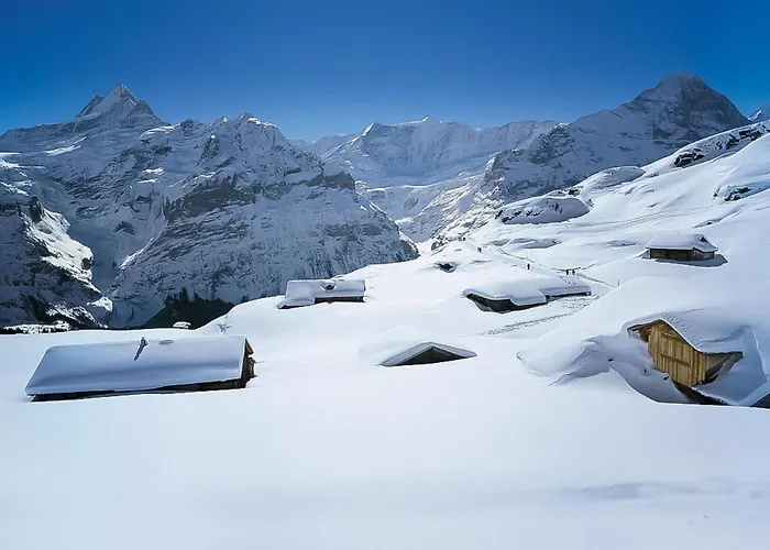 Grindelwaldgletscher By Interhome * Grindelwald
