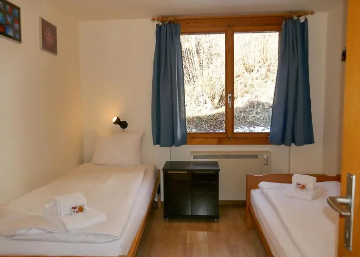 Grindelwaldgletscher By Interhome Apartment