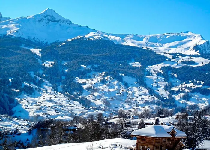 Grindelwaldgletscher By Interhome Apartment Grindelwald