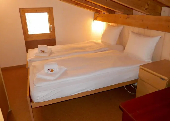 Apartment Grindelwaldgletscher By Interhome Grindelwald