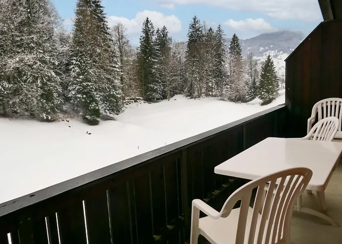 Grindelwaldgletscher By Interhome Apartment