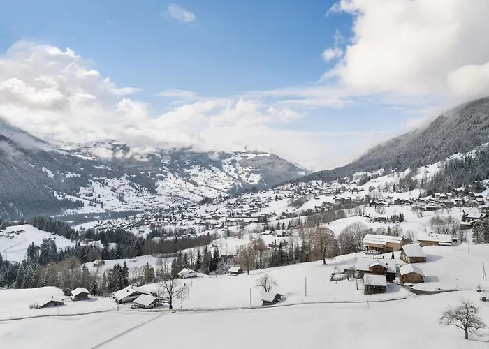 Grindelwaldgletscher By Interhome *