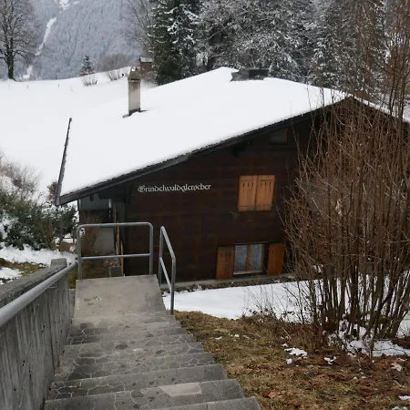 Grindelwaldgletscher By Interhome Апартаменты Гриндельвальд