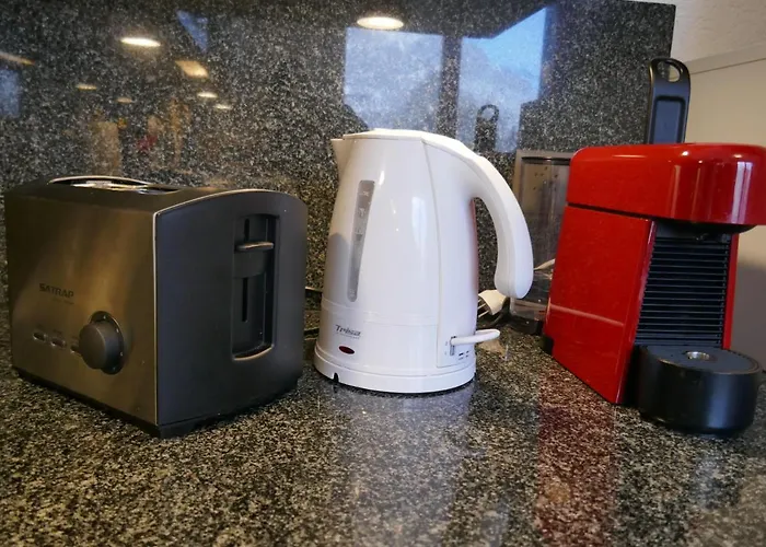 Апартаменты Grindelwaldgletscher By Interhome