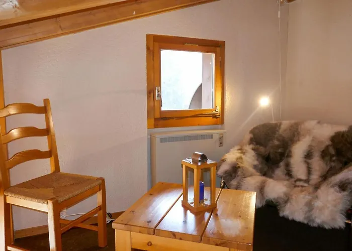 Апартаменты Grindelwaldgletscher By Interhome Гриндельвальд